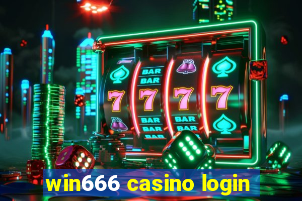 win666 casino login